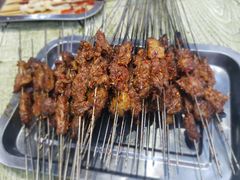 -清真·马峰烤肉(小学习北巷店)