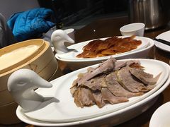 -北京老铺烤鸭(老城根店)