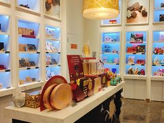 用餐区-GODIVA(恒隆广场店)