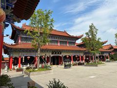 -皇罗禅寺
