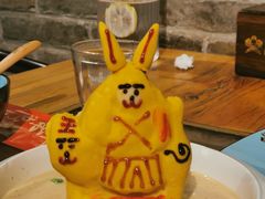 兔爷土豆泥-局气烤鸭·北京菜(前门店)