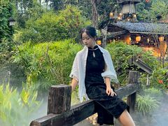 -花溪老屋·山野土菜院子(机场大道店)