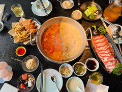 -捞王猪肚鸡火锅(昆山店)