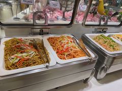 -阿尔卑斯比萨牛排自助(万达广场店)