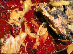 -蜀香三绝·牛蛙·烤鱼·天府炒鸡(安丘泰华店)