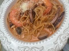 -玛格萝妮比萨屋(四平店)