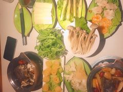 -一叶一世界•素食餐厅(环球中心店)
