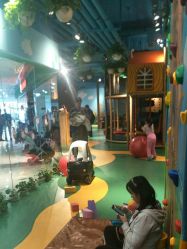 -KidSteam儿童乐园(富力城店)
