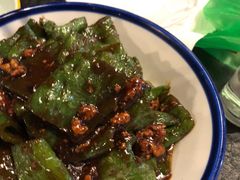 虎皮青椒-金锅小厨(乐活街店)
