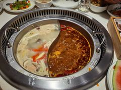 -蜀留香火锅(社会山店)