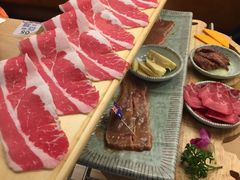 -犟牛家·榴莲烤肉(五棵松店)