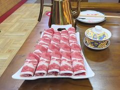 -津门老羊家·铜锅涮羊肉·烧烤(科技园店)
