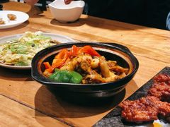 酱烧牛蛙-华餐馆(莫邪路店)