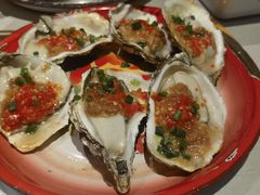 -华府九号海鲜烧烤大排档(龙域店)