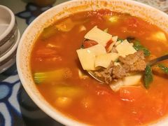 -撒拉花儿·新疆菜·清真(太阳宫店)