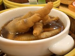 -汕头君华海逸酒店·鸿桃轩中餐厅