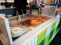 自助取餐区-Green Option(官舍店)