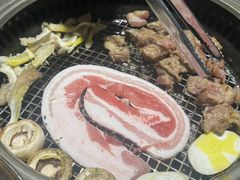 -红泥小火炉·东北泥炉烤肉(天一旗舰店)