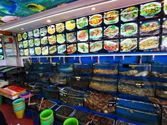 -渔中舟海鲜大排档(普陀沈家门店)