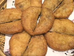 小山炸糕-唐山宴百姓府邸院落中餐
