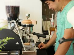 -red donkey coffee