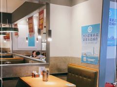 -宽鲜锅贴家常菜(永旺东部购物中心香港中路店)