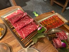 -西塔老太太泥炉烤肉(万柳华联店)