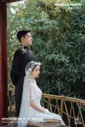 点击看大图 -情订奇缘婚纱摄影(和平路店)