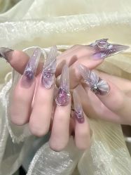 点击看大图 -M·X Nail日式美甲美睫