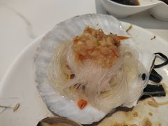 扇贝粉丝-海味当家·蒸锅海鲜(中山广场创始店)