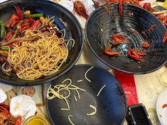 -铭副琦食·虾蟹烩馆(渔人码头店)