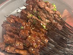 -杨记烤肉老店
