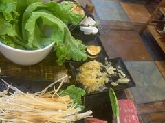 韩式烤肠-胡悦里韩式烤肉(芝罘万达广场店)