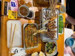 -木屋烧烤(龙岗龙城万科里店)