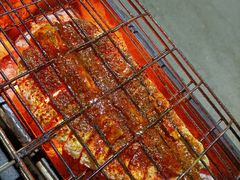 -梁记烤肉(三里庙小区店)