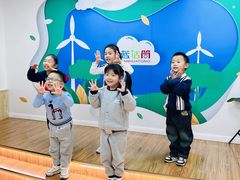 -蓝话筒·少儿成人演讲口才·主持朗诵·戏剧表演(大华第一坊店)