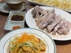 -贯贯吉·清真餐厅(浙江中路店)