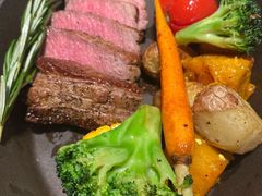 嫩煎澳洲菲力牛排-La Terre乐田(万象城店)