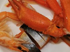 -东方红海鲜百汇(国际大厦店)