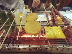 -哈尔滨小酒馆·鲜肉现穿自助烧烤(康新花园店)