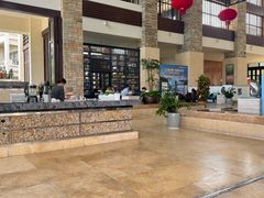 -三亚海棠湾喜来登度假酒店大堂吧