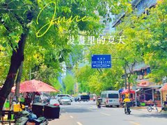 -枣阁园滴滴自助餐