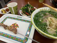 -丝路传奇·中国拉面航母店(北医三院店)