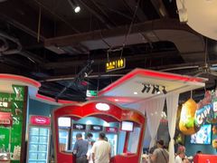 -四海一家自助餐(益田假日广场店)