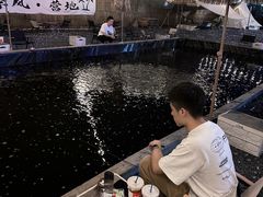 -DGE季风钓虾营地·团建·聚会