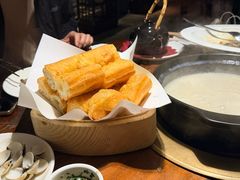 -大良毋米粥 · 粥底火锅(岭南天地店)
