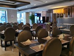 大堂-晶丽香榭自助餐(南京大饭店)