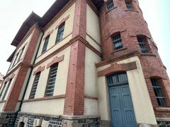 -青岛德国监狱旧址博物馆