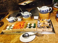 -索菲特酒店·海鲜自助 ·聚餐厅