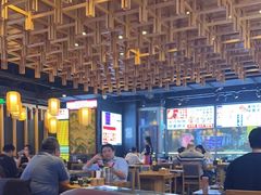 -金刚山黑牛炭火自助烤肉(西大望路店)